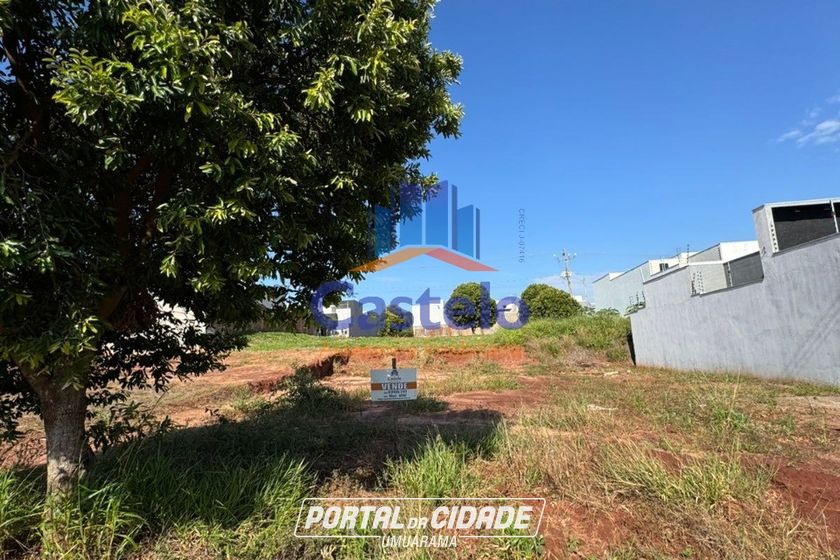 Terreno &agrave; venda - 220m&sup2; - Parque Residencial Metropolitano