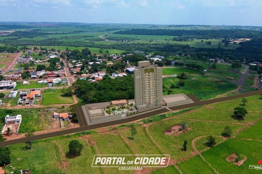 Apartamento &agrave; venda - 151m&sup2; - Porto Fino Residence