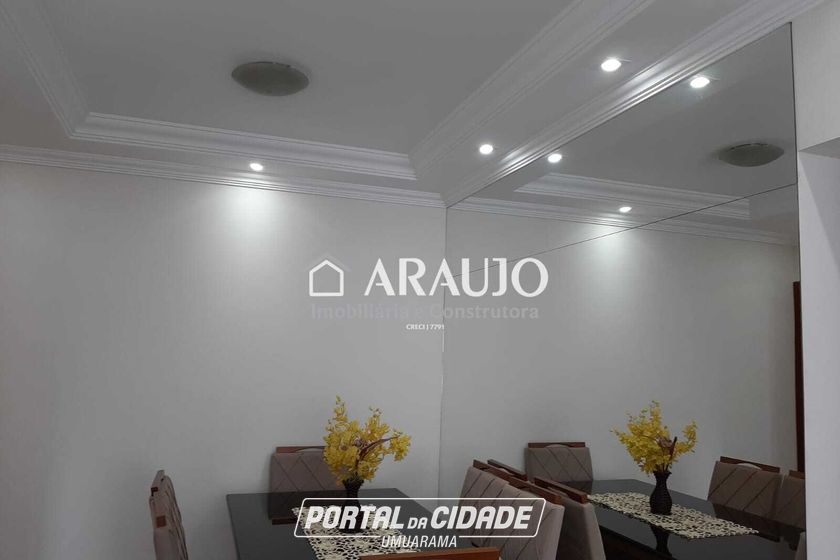 Apartamento &agrave; venda - 65m&sup2; - Jardim Belvedere
