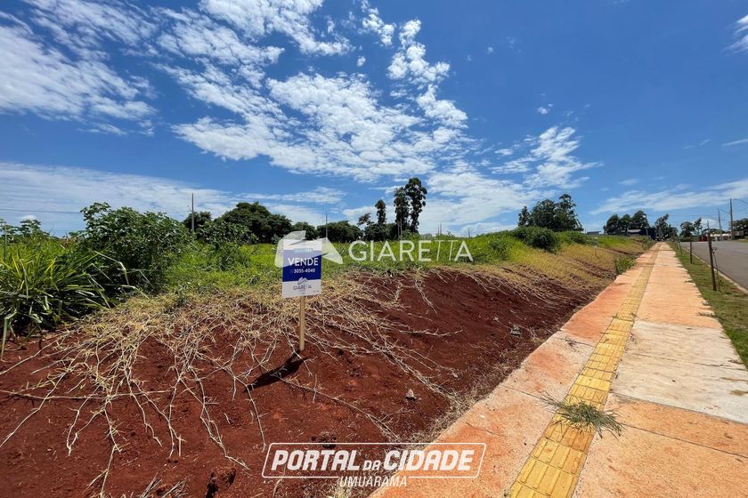 Terreno &agrave; venda - 270m&sup2; - JARDIM PINHEIRINHO