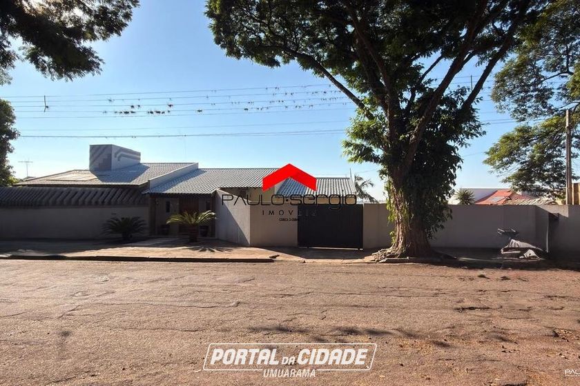 Casa &agrave; venda - 331m&sup2; - Parque Cidade Jardim