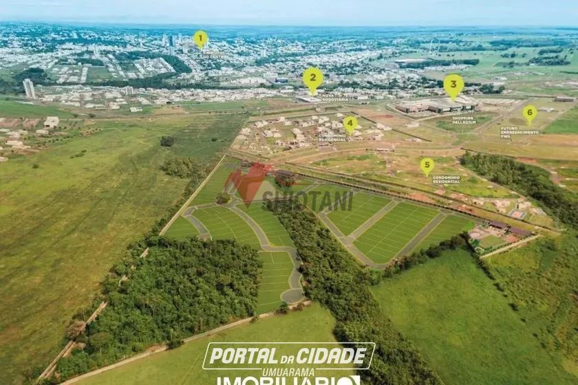 Terreno &agrave; venda - Zona III