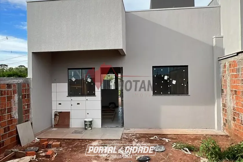 Casa &agrave; venda - Parque Laura Gomes