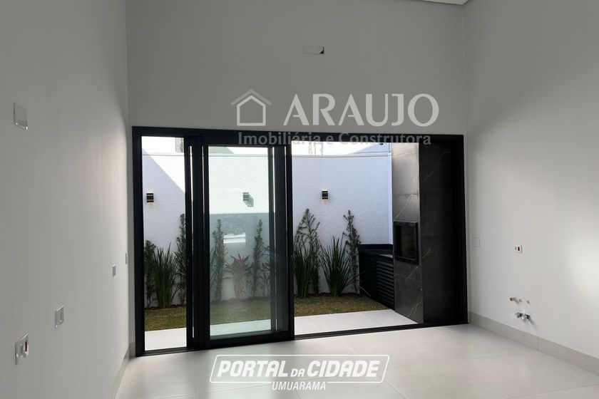 Casa &agrave; venda - 135m&sup2; - Jardim Am&eacute;rica