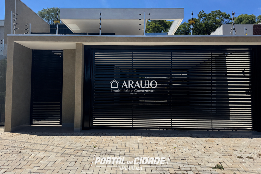 Casa &agrave; venda - 145m&sup2; - Jardim Porto Seguro