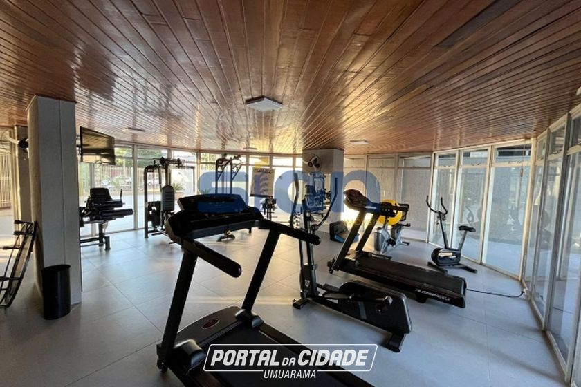 Apartamento para alugar - 378m&sup2; - Zona III