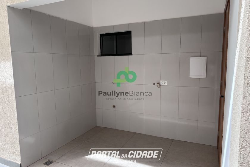 Casa &agrave; venda - 89m&sup2; - Parque Residencial Metropolitano