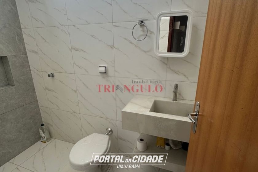 Casa &agrave; venda - 60m&sup2; - JARDIM THEREZA
