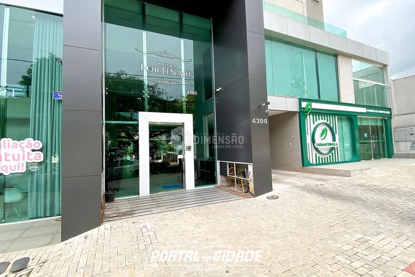 Apartamento &agrave; venda - 120m&sup2; - Edif&iacute;cio Maison Portinari