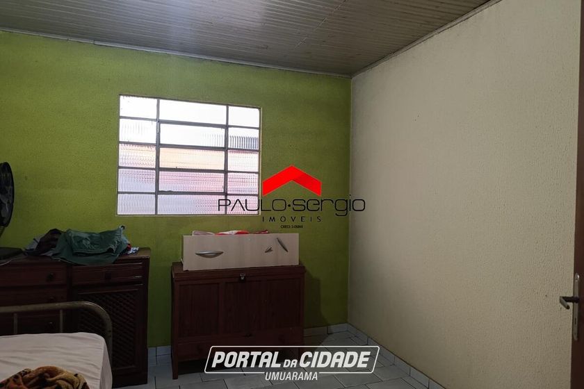 Casa &agrave; venda - Parque Primeiro de Maio