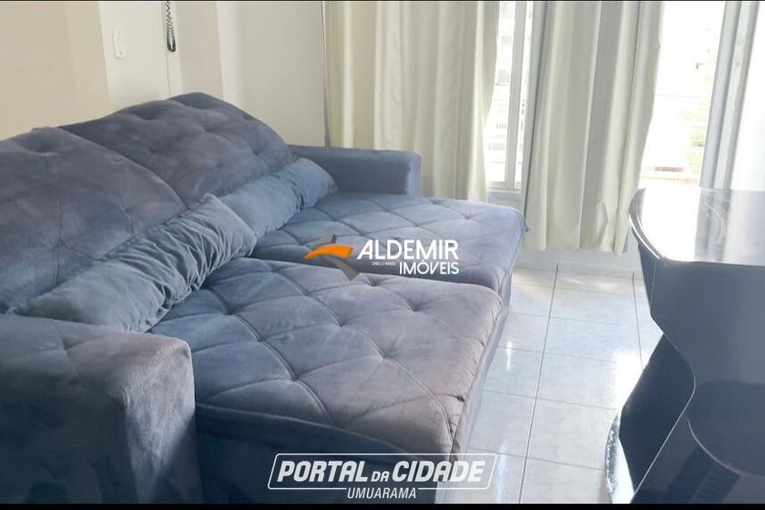 Apartamento &agrave; venda - 48m&sup2; - Zona II