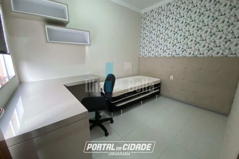 Casa para alugar - Parque Residencial Interlagos