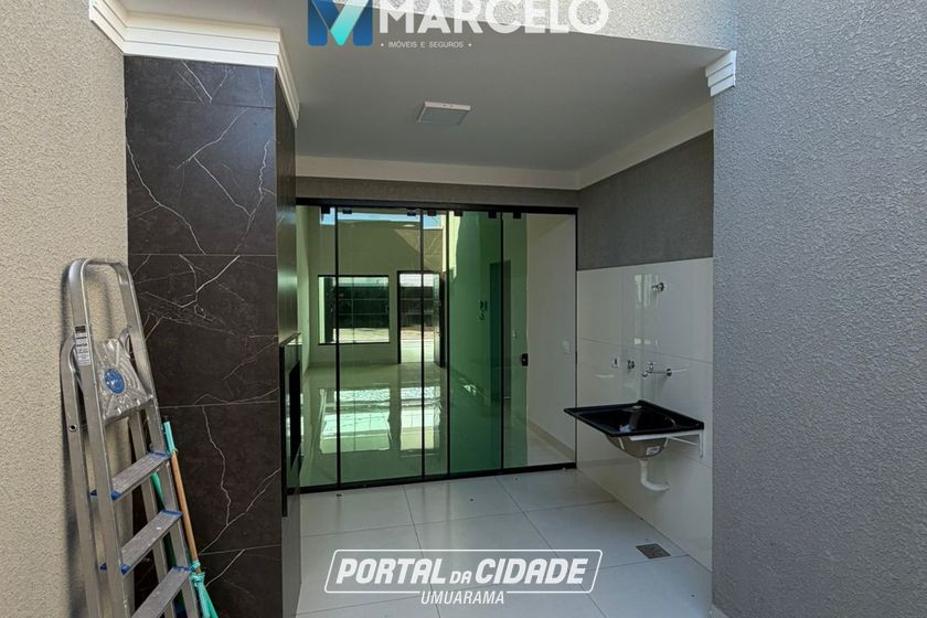Casa &agrave; venda - 97m&sup2; - JARDIM PORTUGU&Ecirc;S