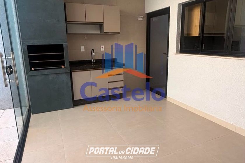 Casa para alugar - 110m&sup2; - JARDIM ITAPU&Atilde;