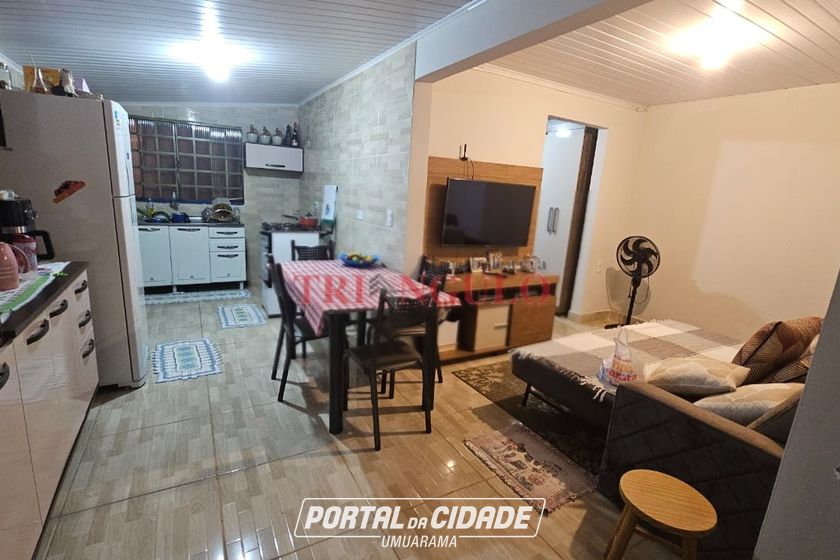 Casa &agrave; venda - 59m&sup2; - ZONA V