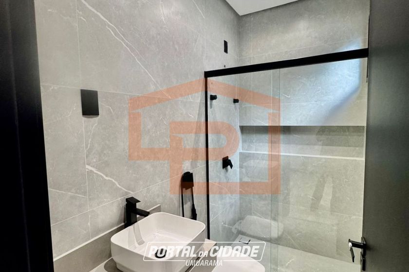Casa &agrave; venda - 147m&sup2; - Parque Alphaville