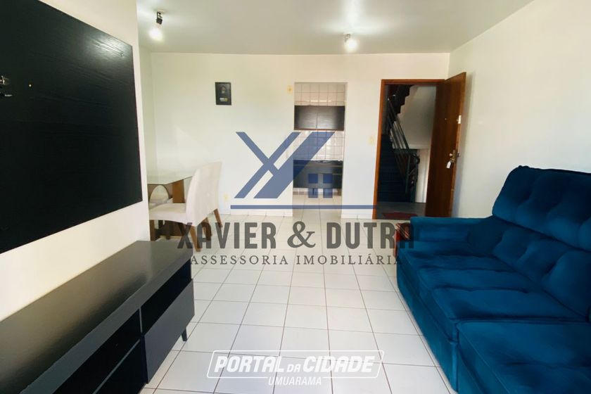 Apartamento para alugar - 80m&sup2; - Zona III - Edif&iacute;cio California