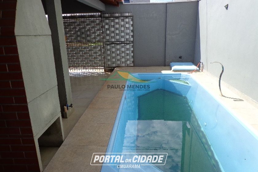 Sobrado &agrave; venda - 148m&sup2; - PARQUE DAS NA&Ccedil;&Otilde;ES