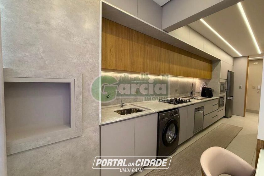 Apartamento &agrave; venda - 119m&sup2; - Jardim Am&eacute;rica