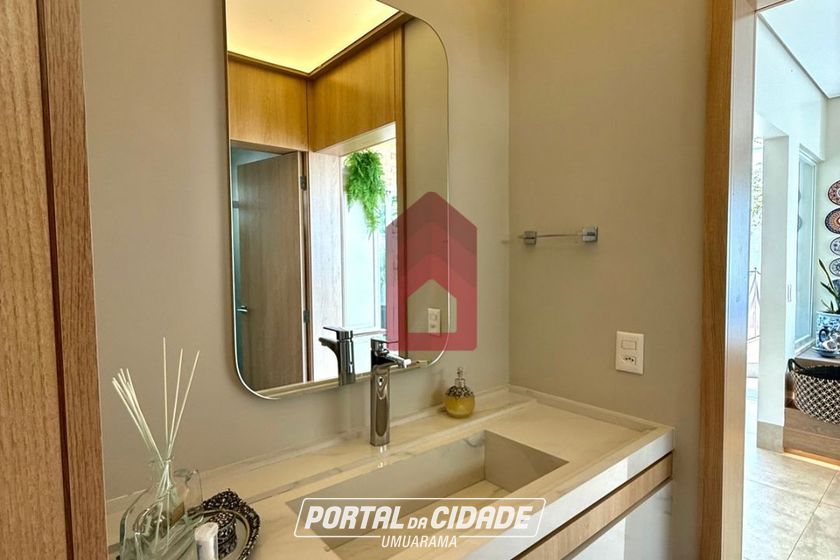 Casa &agrave; venda - 688m&sup2; - Condom&iacute;nio Residencial Soleil