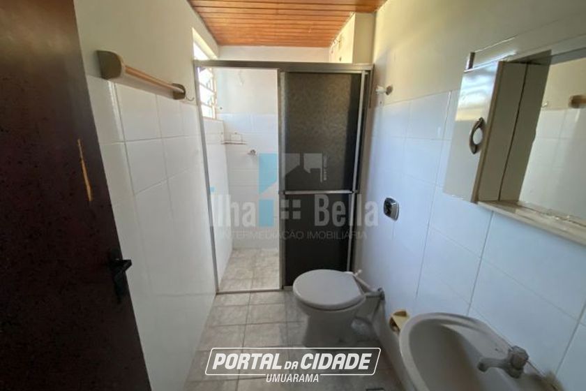 Apartamento para alugar - Zona II