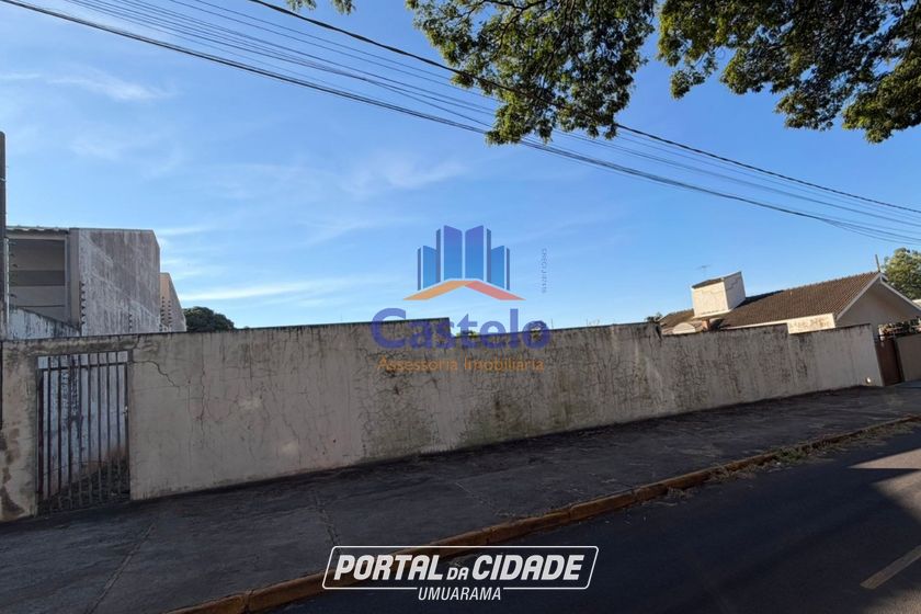 Terreno &agrave; venda - 360m&sup2; - ZONA III