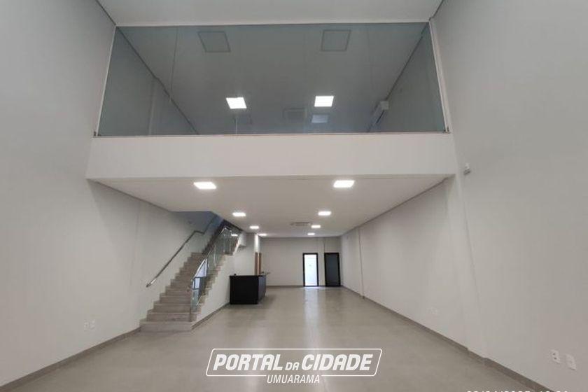 Sal&atilde;o Comercial para alugar - Zona I