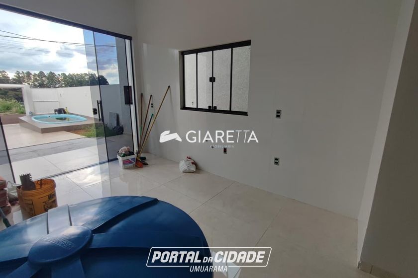 Casa &agrave; venda - 50m&sup2; - JARDIM COOPAGRO