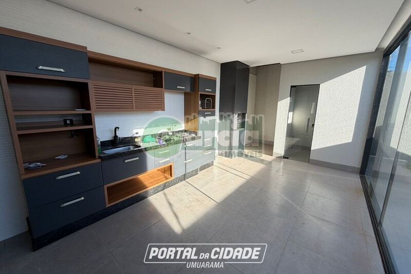 Casa &agrave; venda - 118m&sup2; - JARDIM ARAX&Aacute;