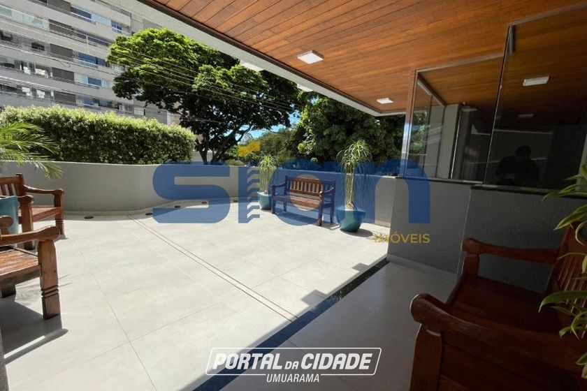 Apartamento para alugar - Zona I