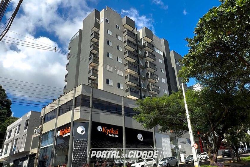 Apartamento &agrave; venda - 145m&sup2; - Zona II