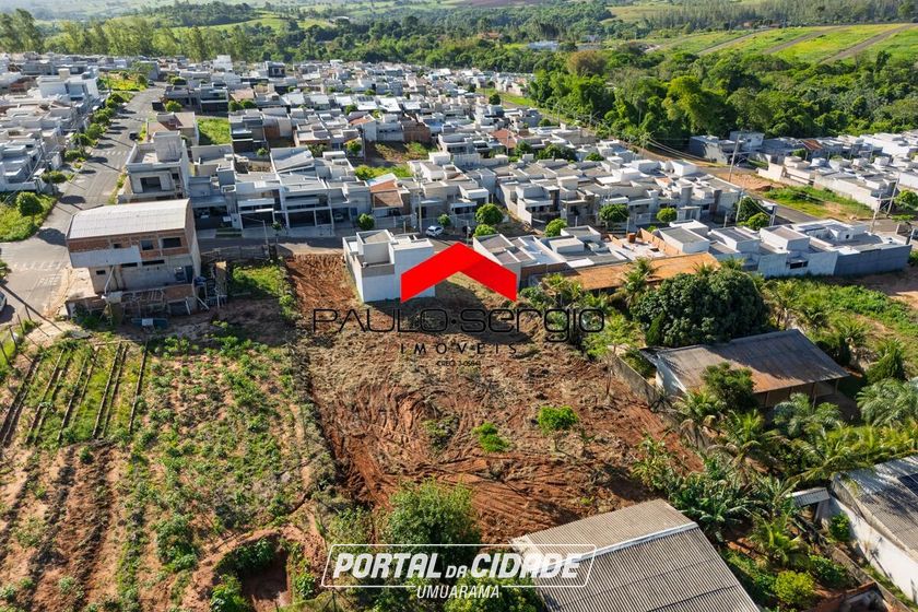 Terreno &agrave; venda - 1499m&sup2; - Parque Estancia II