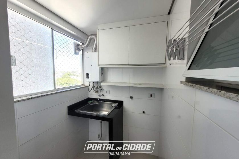 Apartamento para alugar - 121m&sup2; - Zona I