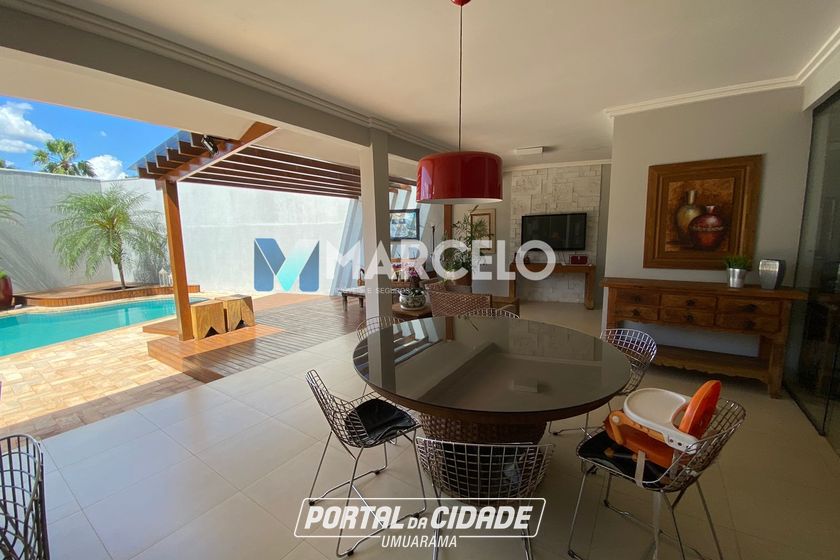 Sobrado &agrave; venda - 410m&sup2; - Jardim Vila Romana