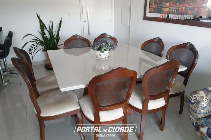 Apartamento para alugar - 113m&sup2; - Zona 2  A