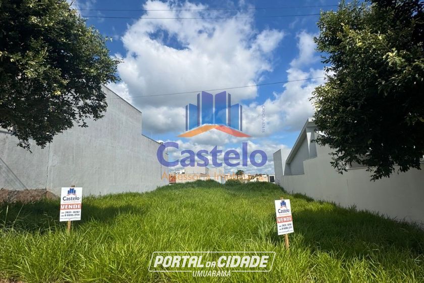 Terreno &agrave; venda - 360m&sup2; - PARQUE RESIDENCIAL INTERLAGOS