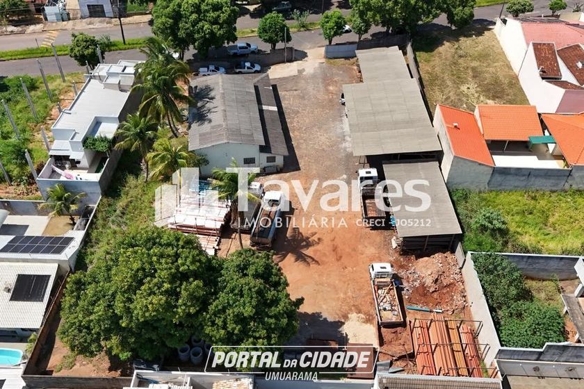 Terreno &agrave; venda - 2396m&sup2; - JARDIM M&Ocirc;NACO