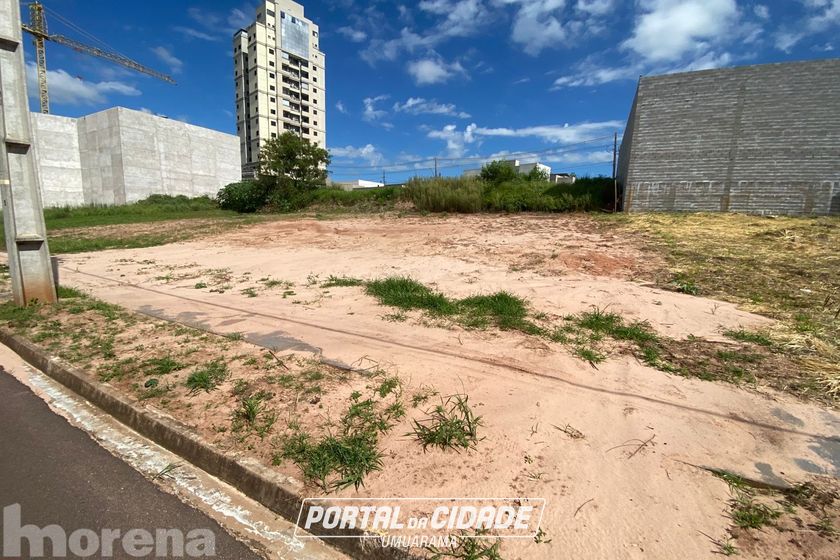 Terreno &agrave; venda - 400m&sup2; - Zona I