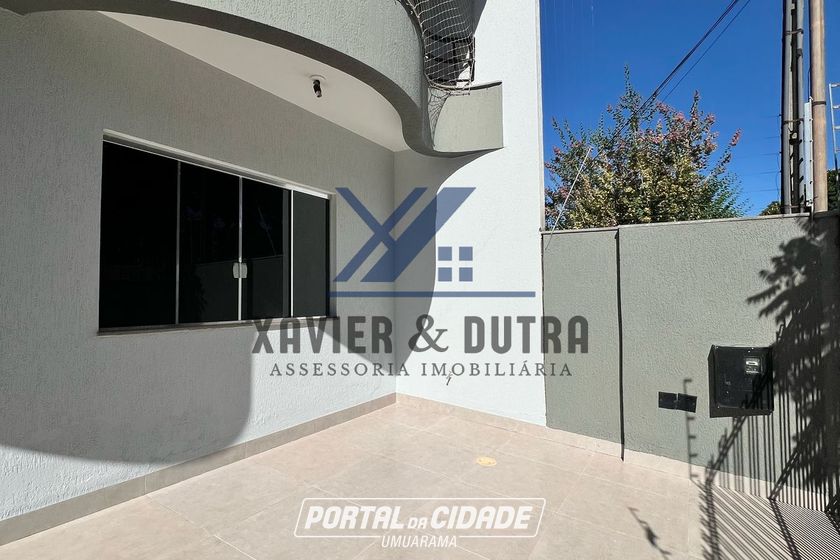 Sobrado &agrave; venda - 200m&sup2; - Zona II