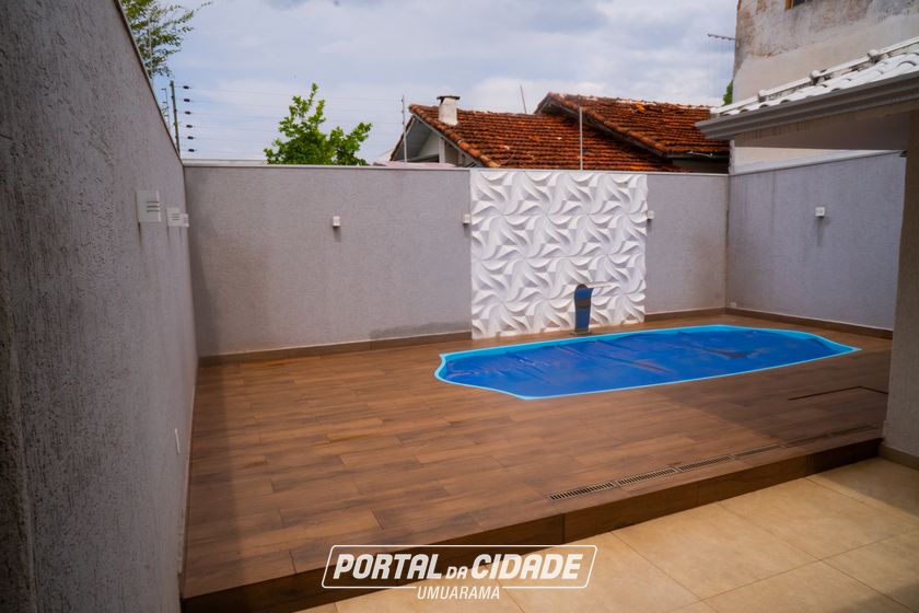 Sobrado &agrave; venda - 270m&sup2; - Zona II