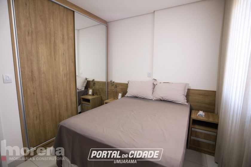 Apartamento &agrave; venda - 68m&sup2; - Parque Residencial Interlagos II