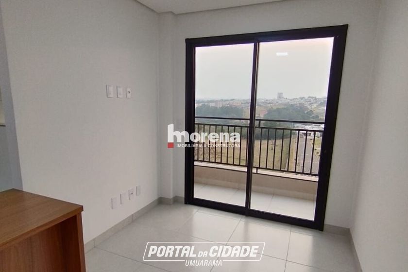 Apartamento para alugar - Parque Residencial Interlagos II