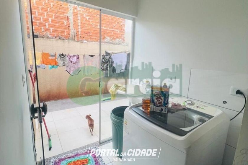 Casa &agrave; venda - 63m&sup2; - Jardim das Gar&ccedil;as Lll