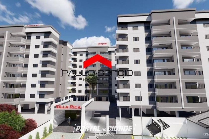 Apartamento &agrave; venda - Jardim Arax&aacute;