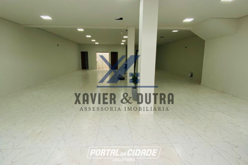 Sal&atilde;o Comercial &agrave; venda - 246m&sup2; - Parque Residencial Metropolitano