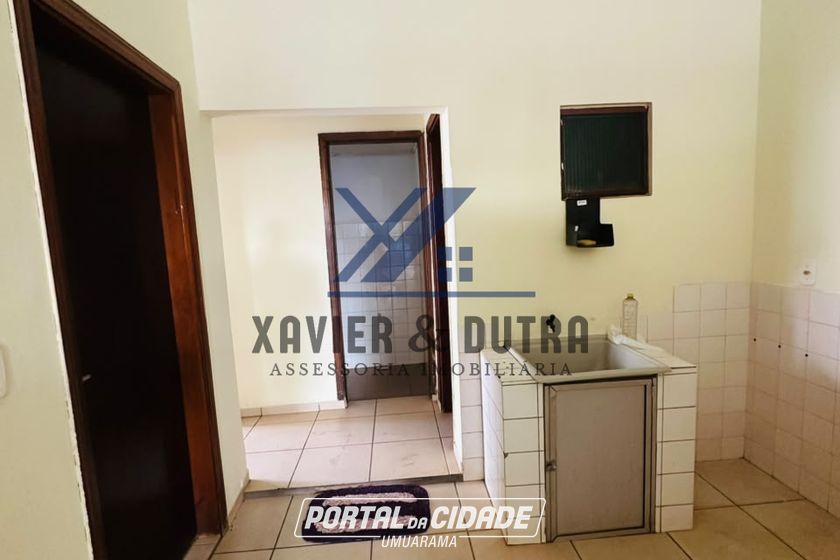Casa para alugar - 137m&sup2; - Zona II