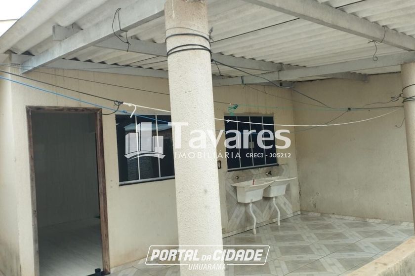 Casa &agrave; venda - 91m&sup2; - Zona V