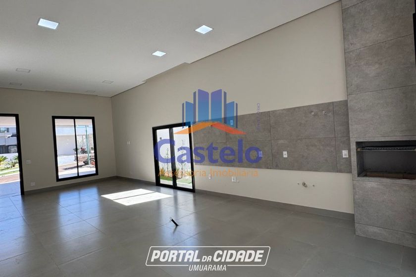 Casa &agrave; venda - 154m&sup2; - Condom&iacute;nio Paysage Essenza