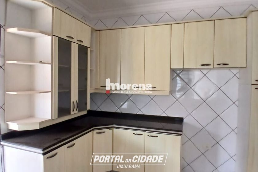 Sobrado para alugar - 150m&sup2; - Zona II