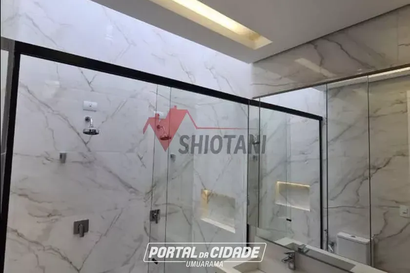 Casa &agrave; venda - Condom&iacute;nio Residencial Portal das &Aacute;guas